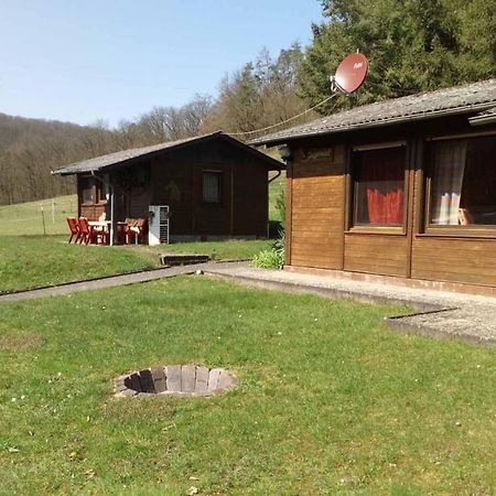 Apartmán Reitstation Rossmuehle Gräfendorf Exteriér fotografie